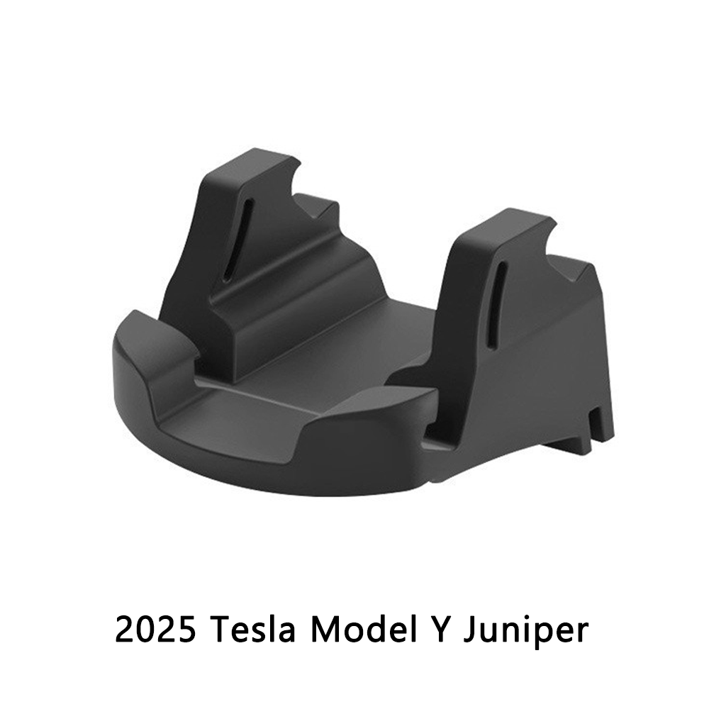 Tesla Model 3/Y Custom Storage Organizer 10-Piece Set - Highland/Juniper Floor Mats+Trunk Bucket+Phone Holder