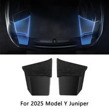 Load image into Gallery viewer, Tesla Model 3/Y Custom Storage Organizer 10-Piece Set - Highland/Juniper Floor Mats+Trunk Bucket+Phone Holder