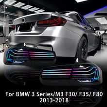 Load image into Gallery viewer, Suitable for BMW 3 Series F30/ F80 (2013-2018) CSL Laser LED Tail Light Assembly