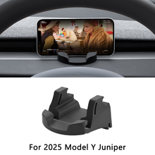 Load image into Gallery viewer, Tesla Model 3/Y Custom Storage Organizer 10-Piece Set - Highland/Juniper Floor Mats+Trunk Bucket+Phone Holder