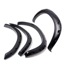 Load image into Gallery viewer, Fender Flares Compatible with 2002-2024 Dodge Ram 1500, Matte Black Wheel Arch Cover Protector, Set of 4