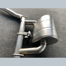 Load image into Gallery viewer, Catback Exhaust for 2011–2019 Dodge Challenger 3.6L – Valve-Controlled Stainless Steel/Titanium Options