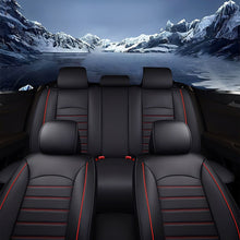 Load image into Gallery viewer, Universal Car Seat Covers Full Set – Fit for Most Sedans, SUVs & Trucks