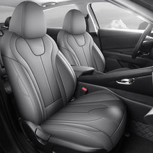 Load image into Gallery viewer, Custom Luxury Leather Seat Covers Full Set for Hyundai Elantra (2011–2025)