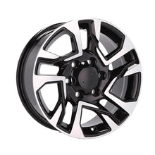 Load image into Gallery viewer, 18-inch alloy wheels for Toyota Fortuner 2015-2022