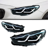 For BMW 5-Series GT F07 Modernized Headlights Upgrade(2010-2017)