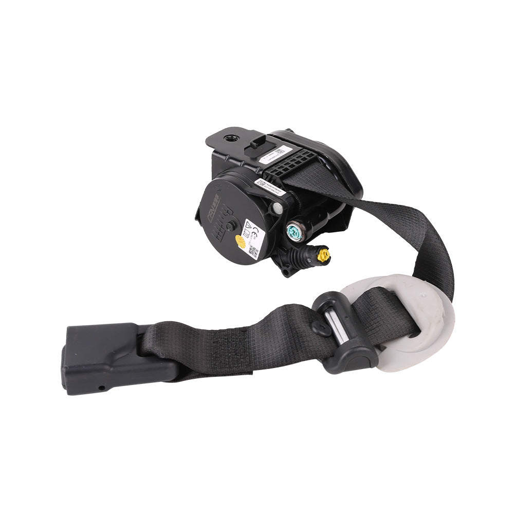 Front Passenger Seat Belt with Retractor Compatible with 2017-2023 Model 3 OEM 1081279-01-G