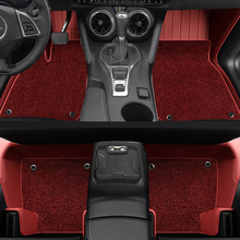 Load image into Gallery viewer, Special for Chevrolet Camaro(2010-2024) Floor Mat Fully Surrounded By All-Weather Floor Mat