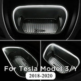 For Tesla Model 3/Y Front Trunk Ambient Light LED Strip Light Kit