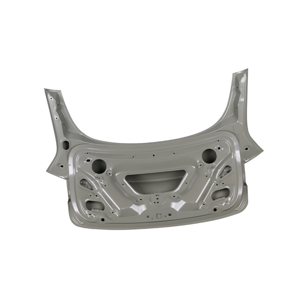 Rear Trunk Lid Cover for Model 3 Compatible Replacement Panel OEM 1081460-E0-D