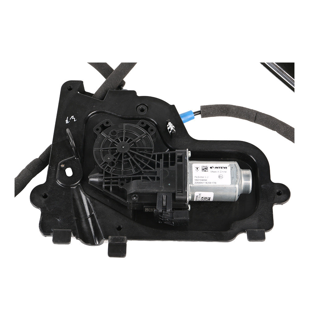 Rear Left and Right Window Regulator for Tesla Model 3 2017-2023 OEM 1096622 00 L and 1096623 00 L