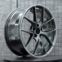 Load image into Gallery viewer, Amancarport 4 PCS Forged Wheels for Tesla Model 3/Y Model X/S 18″ 19″ 20″ 21″ 22″
