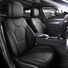 Load image into Gallery viewer, Custom Fit 360° Leather Seat Covers for Cadillac CT4/CT5 (2020–2025) – Full Set, Luxury Design