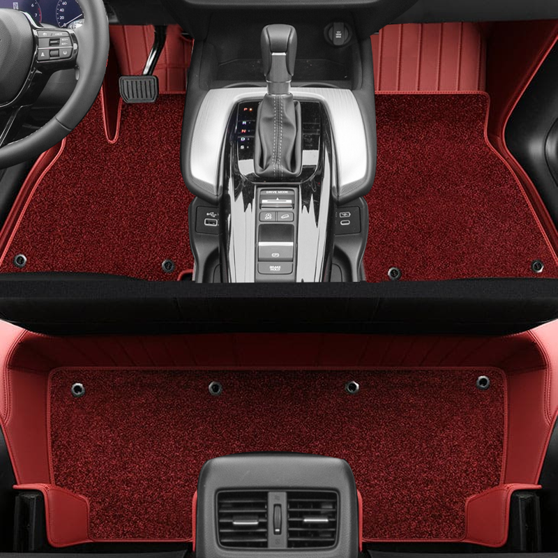 Special for Honda HRV(2016-2026) Floor Mat Fully Surrounded By All-Weather Floor Mat