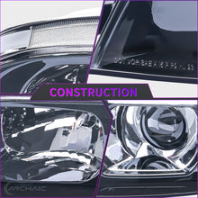 Load image into Gallery viewer, LED DRL Headlight & Turn Signal Assembly for Nissan Skyline R33 GT-R GT-S GT-T (1993–1998)