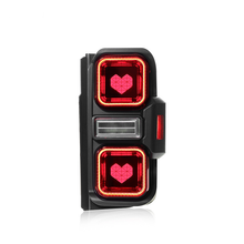 Load image into Gallery viewer, 2021–2025 Ford Bronco 2/4-Door Raptor Style LED/ OLED Tail Lights with Starting Animation (Excludes Raptor & Sport)