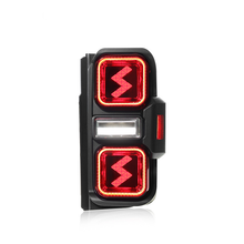 Load image into Gallery viewer, 2021–2025 Ford Bronco 2/4-Door Raptor Style LED/ OLED Tail Lights with Starting Animation (Excludes Raptor & Sport)
