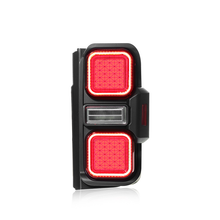 Load image into Gallery viewer, 2021–2025 Ford Bronco 2/4-Door Raptor Style LED/ OLED Tail Lights with Starting Animation (Excludes Raptor & Sport)