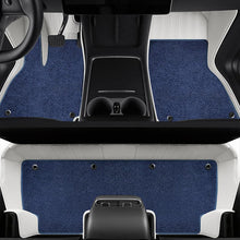 Load image into Gallery viewer, Special for Tesla Model S 2012-2024 360° Full Wrap All-Weather Leather Floor Mat