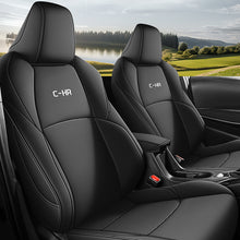 Load image into Gallery viewer, Custom Leather Car Seat Cover Full Set For Toyota CHR 2017-2025