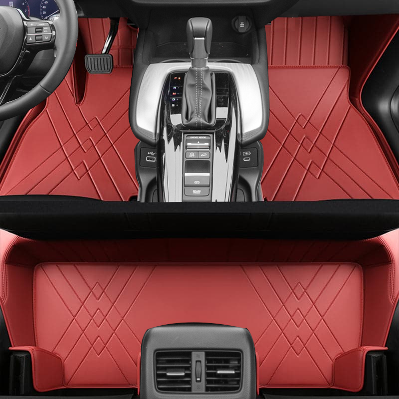 Special for Honda HRV(2016-2026) Floor Mat Fully Surrounded By All-Weather Floor Mat