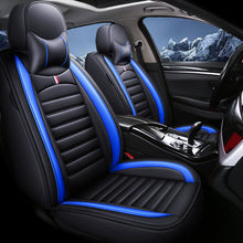 Load image into Gallery viewer, Universal Car Seat Covers Full Set –All-Season Fit for Most Sedans, SUVs & Trucks