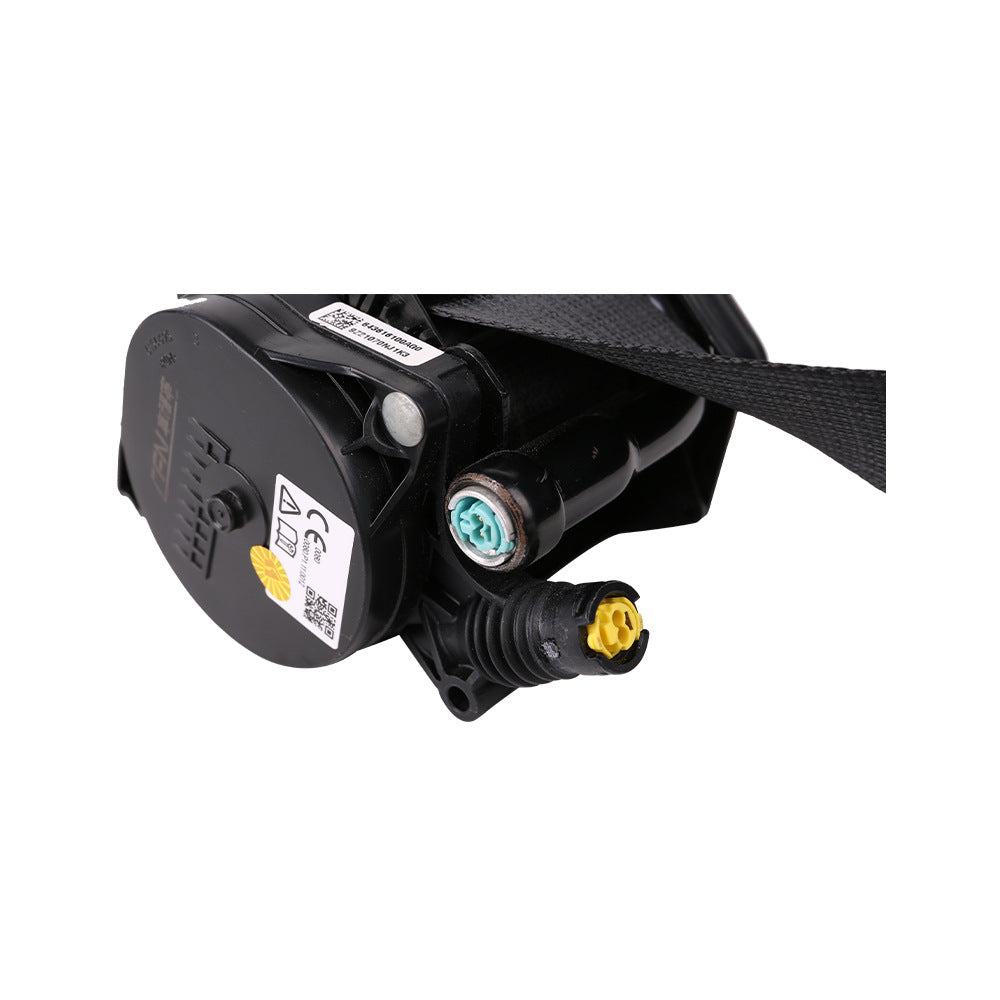 Front Passenger Seat Belt with Retractor Compatible with 2017-2023 Model 3 OEM 1081279-01-G