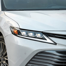 Load image into Gallery viewer, LED Headlights for Toyota Camry (2018–2023, 8th Gen) – Start-Up Animation & Projector Lens