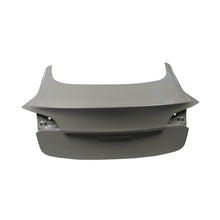 Load image into Gallery viewer, Rear Trunk Lid Cover for Model 3 Compatible Replacement Panel OEM 1081460-E0-D