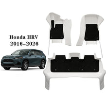 Load image into Gallery viewer, Special for Honda HRV(2016-2026) Floor Mat Fully Surrounded By All-Weather Floor Mat