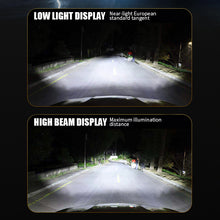 Load image into Gallery viewer, Ultra-Bright LED Headlight Bulbs, H11/H4/9005 (HB3)/9006 (HB4) Compatible, 320W 128600 LM 6000K (2-Pack)