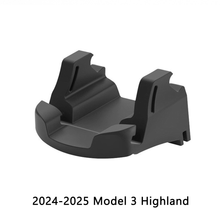 Load image into Gallery viewer, Tesla Model 3/Y Custom Storage Organizer 10-Piece Set - Highland/Juniper Floor Mats+Trunk Bucket+Phone Holder