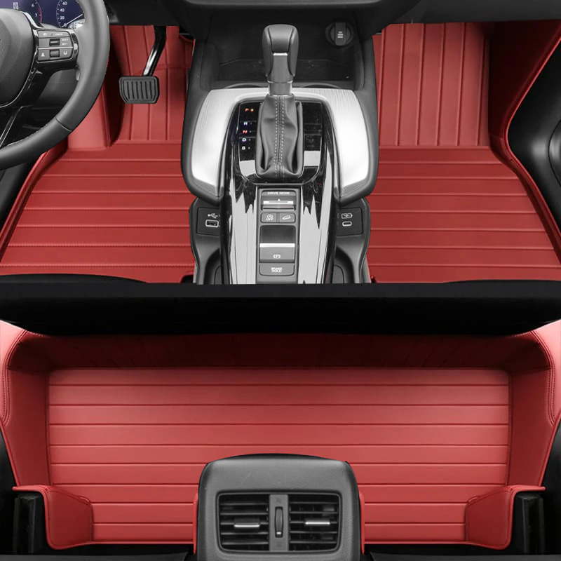 Special for Honda HRV(2016-2026) Floor Mat Fully Surrounded By All-Weather Floor Mat
