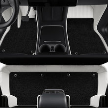 Load image into Gallery viewer, Special for Tesla Model S 2012-2024 360° Full Wrap All-Weather Leather Floor Mat