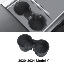 Load image into Gallery viewer, Tesla Model 3/Y Custom Storage Organizer 10-Piece Set - Highland/Juniper Floor Mats+Trunk Bucket+Phone Holder