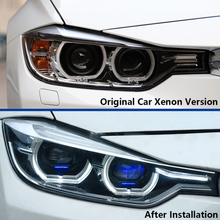 Load image into Gallery viewer, Applicable to 2013-2018 BMW 3 Series F30 LED Headlight Assembly