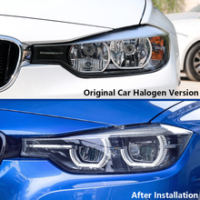 Load image into Gallery viewer, Applicable to 2013-2018 BMW 3 Series F30 LED Headlight Assembly