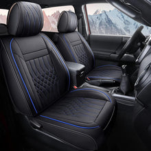 Load image into Gallery viewer, Custom Fit Car Seat Covers Full Set for Nissan Titan(2017-2025)