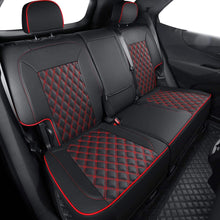 Load image into Gallery viewer, Premium Custom Fit Seat Covers Full Set for Chevy Equinox (2018-2024)