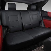 Load image into Gallery viewer, Custom Leather Leather Car Seat Covers Full Set Special for Chevy Equinox(2018-2024)