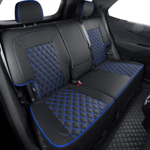Load image into Gallery viewer, Premium Custom Fit Seat Covers Full Set for Chevy Equinox (2018-2024)