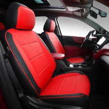 Load image into Gallery viewer, Custom Leather Leather Car Seat Covers Full Set Special for Chevy Equinox(2018-2024)