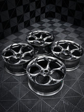 Load image into Gallery viewer, Amancarport 4 PCS Forged Wheels for Tesla Model 3/Y Model X/S 18″ 19″ 20″ 21″ 22″