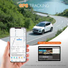 Load image into Gallery viewer, 2025 New Car Dash Cam - 3 Views, 4K+1K Resolution, High-Quality Night Vision, Wi-Fi & GPS