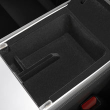 Load image into Gallery viewer, For Tesla Model 3/Y (2021-2023) Center Console Sliding Tray & Cubby Drawer