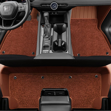 Load image into Gallery viewer, Custom All-Weather Floor Mats for Honda Accord (2003–2025) – Full Coverage Design