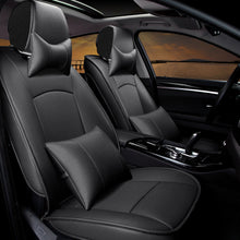 Load image into Gallery viewer, Premium Custom Fit Seat Covers for Nissan Frontier 2005–2024