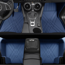 Load image into Gallery viewer, Special for Chevrolet Camaro(2010-2024) Floor Mat Fully Surrounded By All-Weather Floor Mat