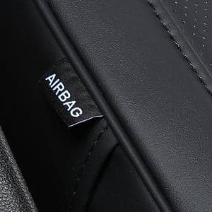 Custom Leather Leather Car Seat Covers Full Set Special for Chevy Equinox(2018-2024)