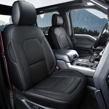 Load image into Gallery viewer, All-inclusive Luxury Premium Leather Car Seat Cover Special For Ford F150 (2015-2023), F250 (2017-2023)
